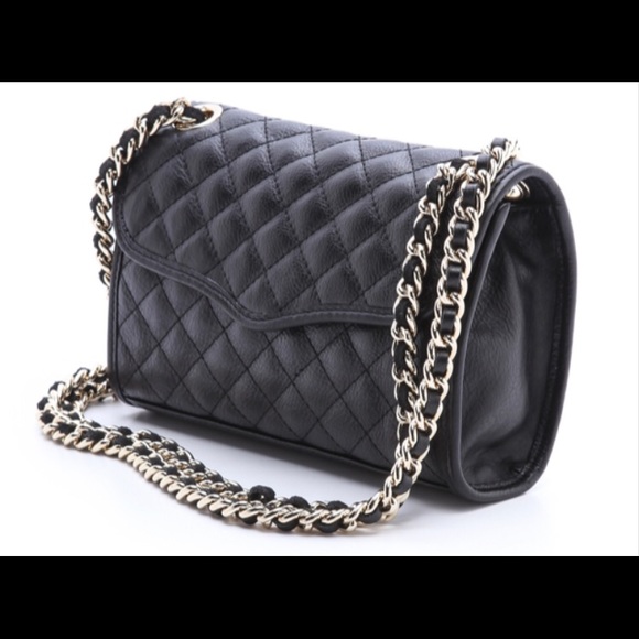 Rebecca Minkoff Handbags - Rebecca Minkoff Mini Quilted Affair Crossbody